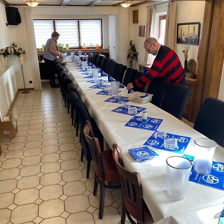 Buddes Wirtshaus Drolshagen Buitenkant foto
