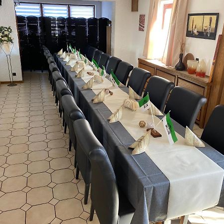 Buddes Wirtshaus Drolshagen Buitenkant foto