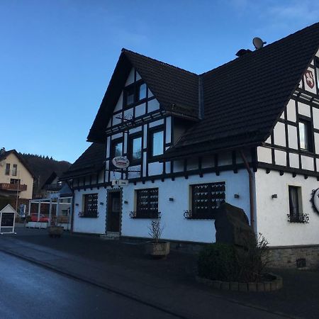 Buddes Wirtshaus Drolshagen Buitenkant foto