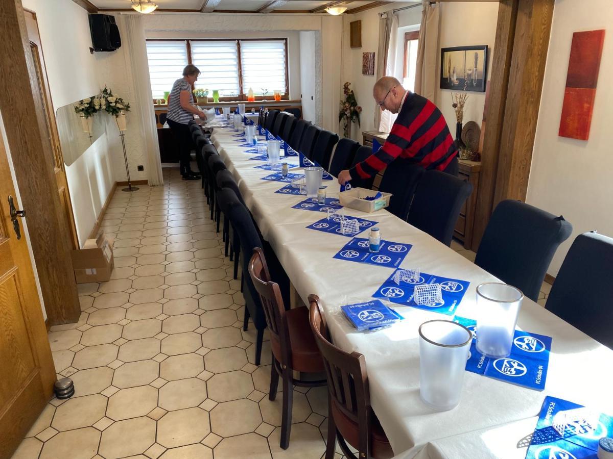 Buddes Wirtshaus Drolshagen Buitenkant foto