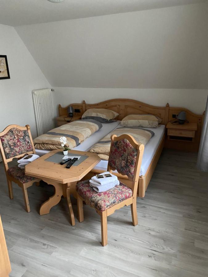 Buddes Wirtshaus Drolshagen Buitenkant foto