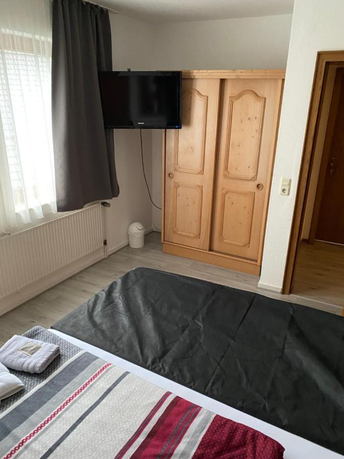 Buddes Wirtshaus Drolshagen Buitenkant foto
