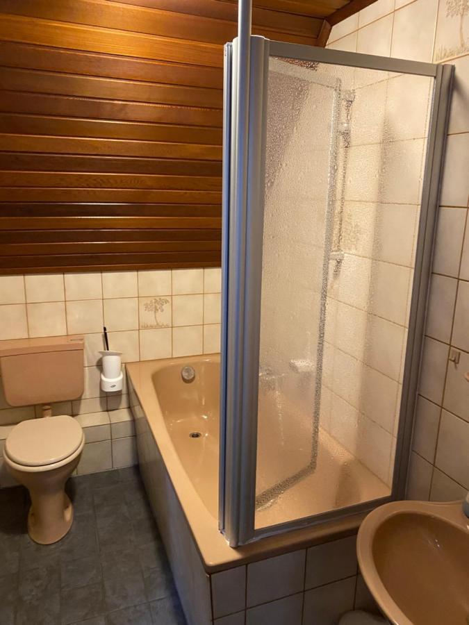 Buddes Wirtshaus Drolshagen Buitenkant foto