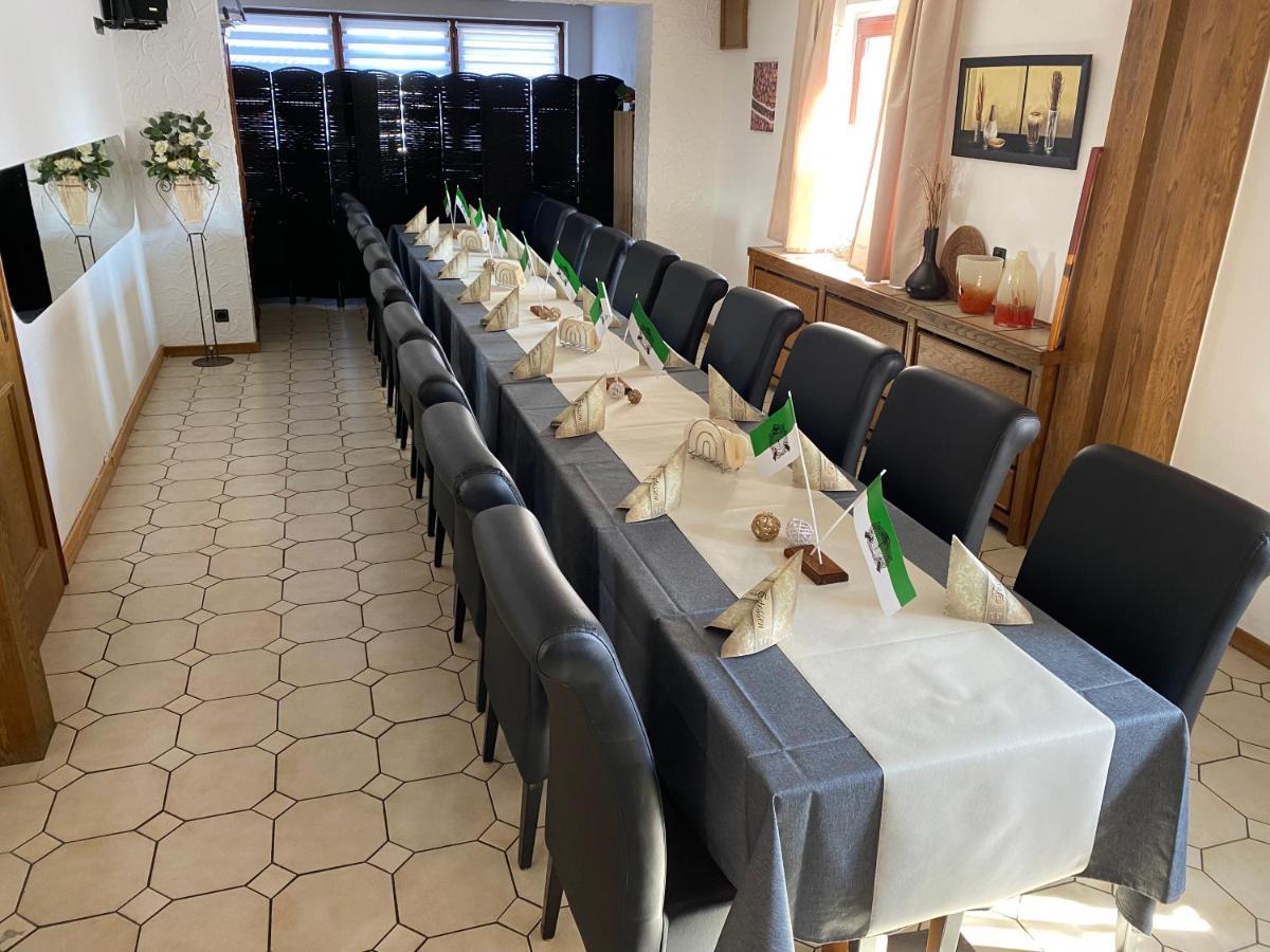 Buddes Wirtshaus Drolshagen Buitenkant foto